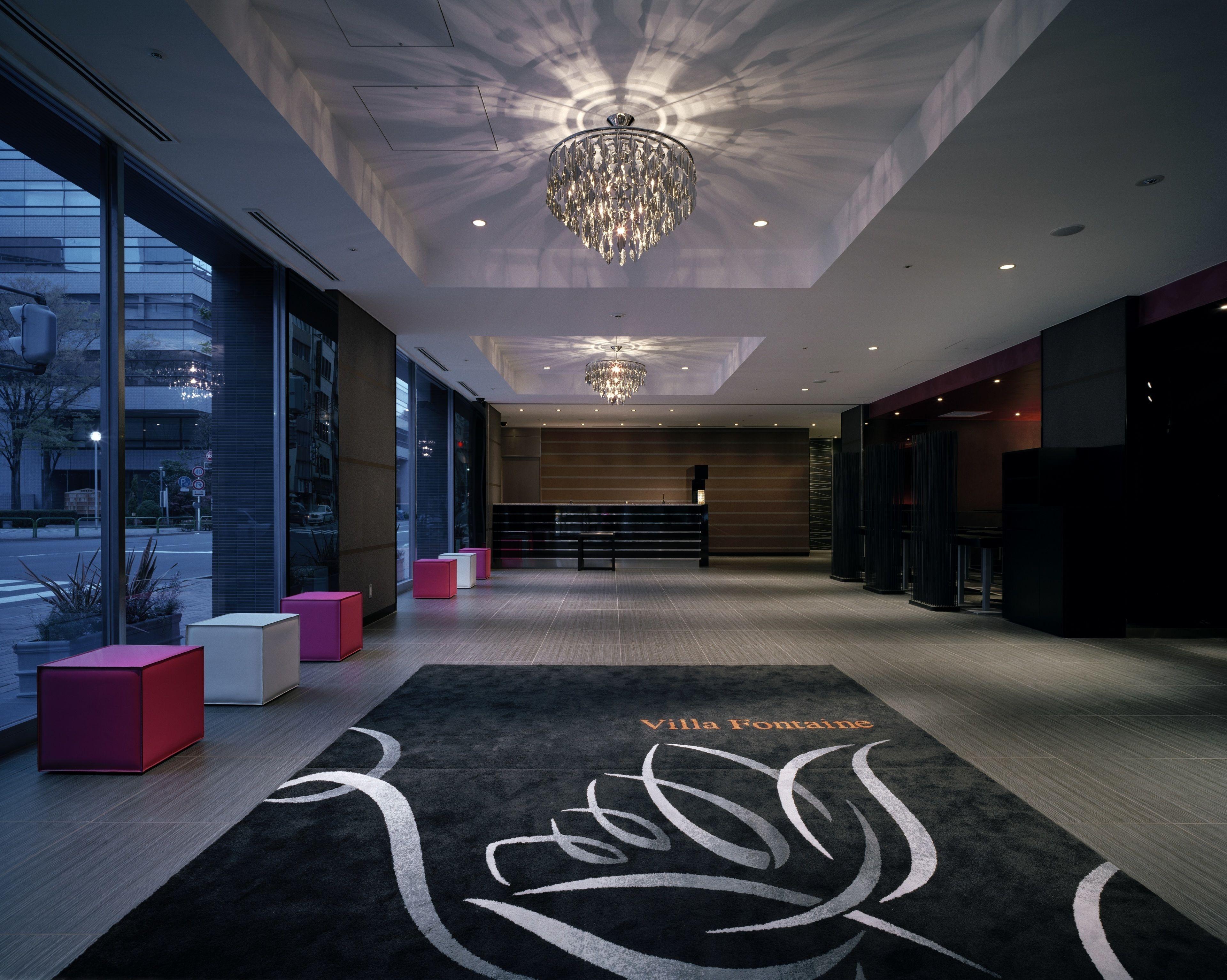 Villa Fontaine Tokyo Kudanshita — Foto’s 3